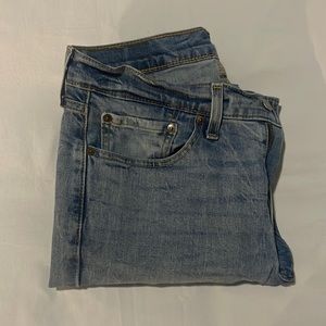Levi Strauss & Co. Mens Jeans 31x30